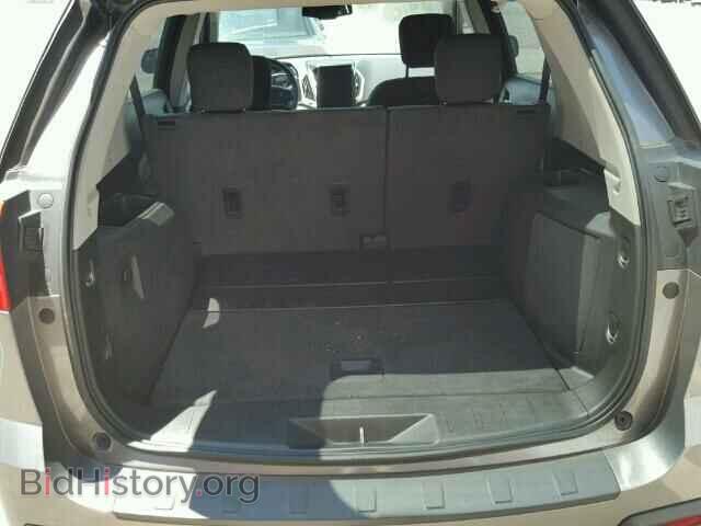 2012 GMC TERRAIN - VIN: 2GKALMEK9C6335044 - Фото 9