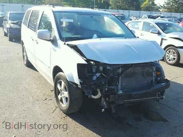 Photo 2D4RN5D15AR395960 - DODGE CARAVAN 2010