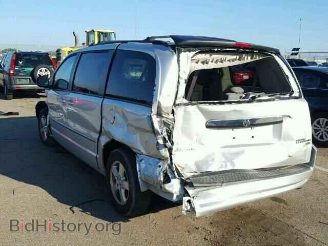 2010 DODGE CARAVAN - VIN: 2D4RN5D15AR395960 - Фото 3