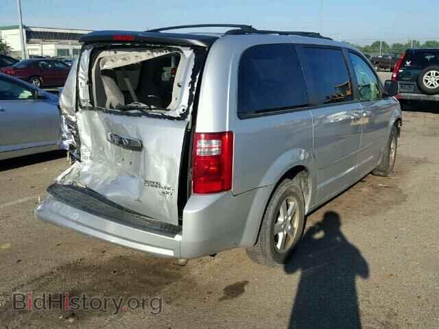 2010 DODGE CARAVAN - VIN: 2D4RN5D15AR395960 - Фото 4