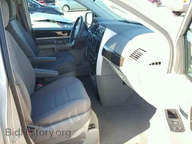 2010 DODGE CARAVAN - VIN: 2D4RN5D15AR395960 - Фото 5
