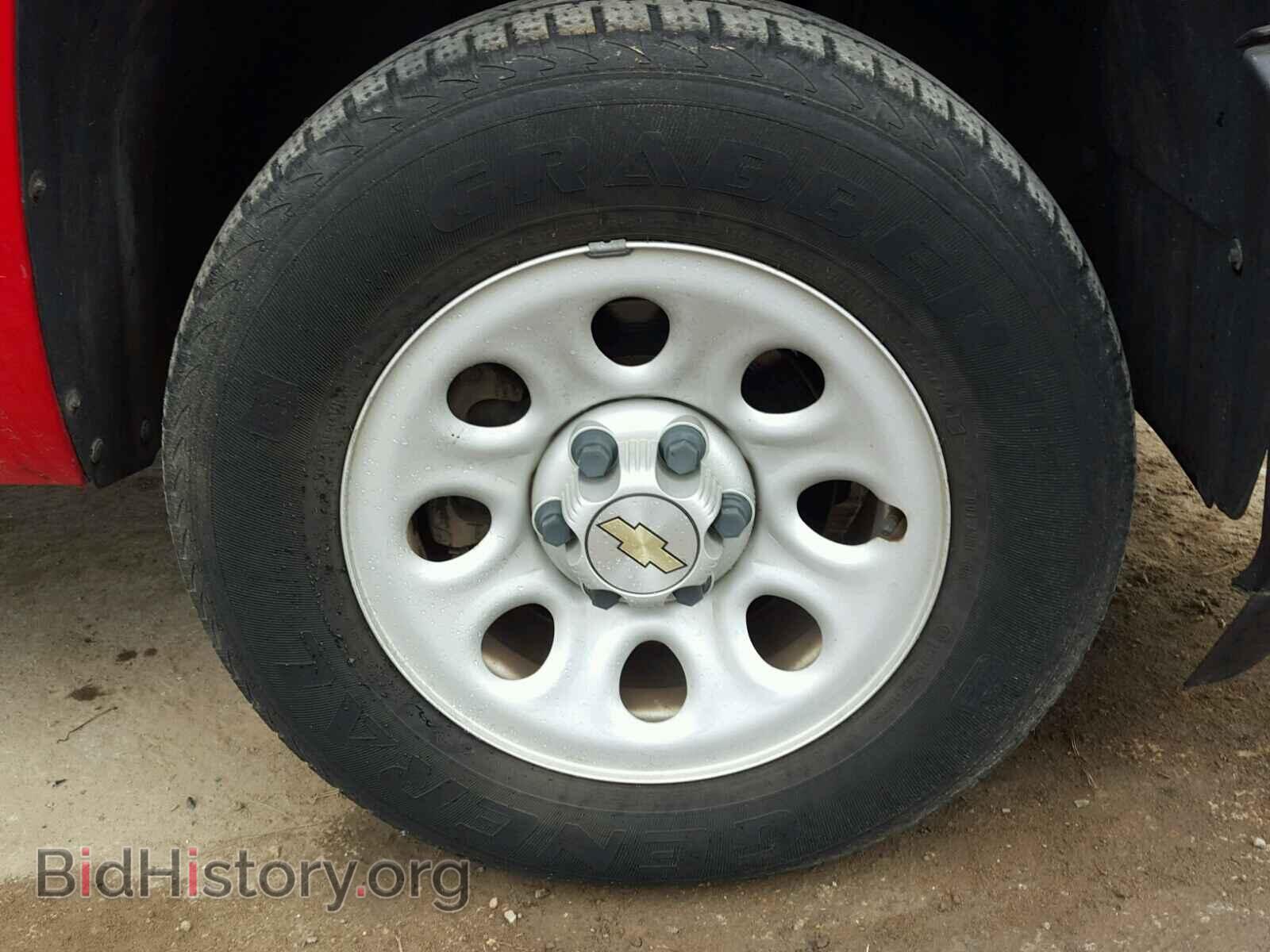 2009 CHEVROLET SILVERADO - VIN: 1GCEC14X29Z215270 - Фото 9