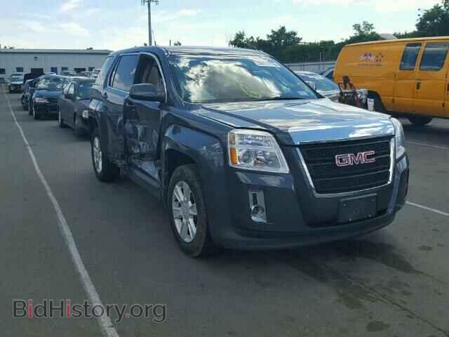 Photo 2CTALMEC8B6346849 - GMC TERRAIN 2011