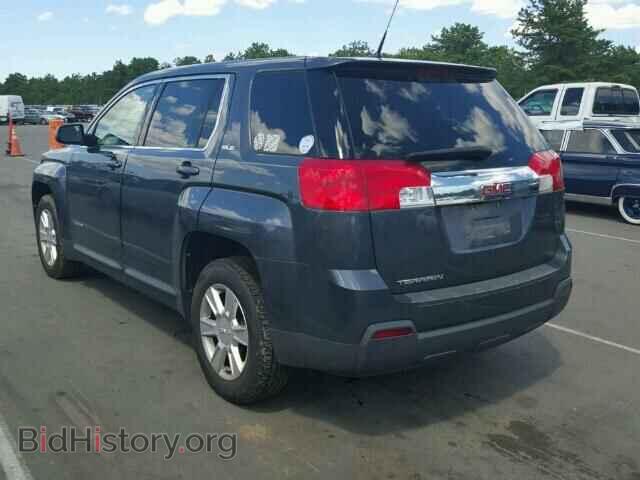 2011 GMC TERRAIN - VIN: 2CTALMEC8B6346849 - Фото 3