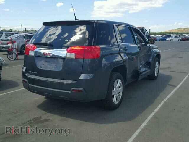 2011 GMC TERRAIN - VIN: 2CTALMEC8B6346849 - Фото 4
