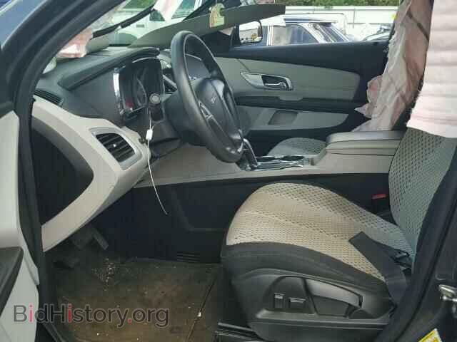 2011 GMC TERRAIN - VIN: 2CTALMEC8B6346849 - Фото 5