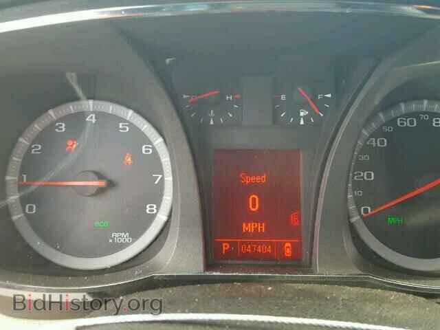 2011 GMC TERRAIN - VIN: 2CTALMEC8B6346849 - Фото 8