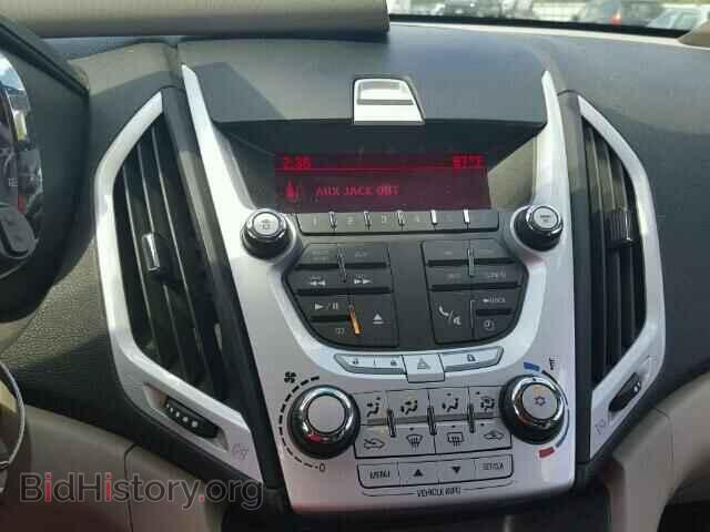 2011 GMC TERRAIN - VIN: 2CTALMEC8B6346849 - Фото 10