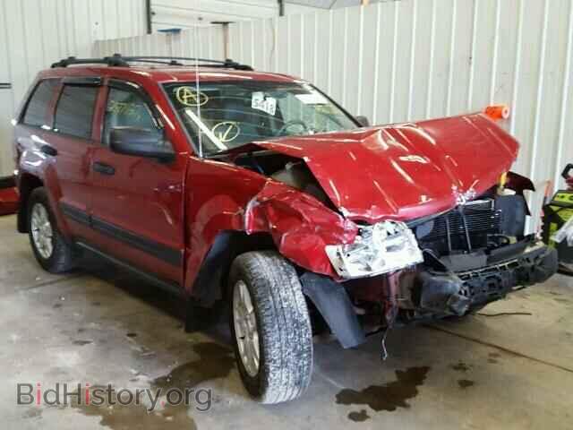 Photo 1J4GR48K26C183825 - JEEP CHEROKEE 2006