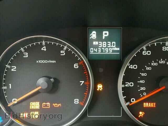 2013 SUBARU OUTBACK - VIN: 4S4BRCCC9D3257776 - Photo 8