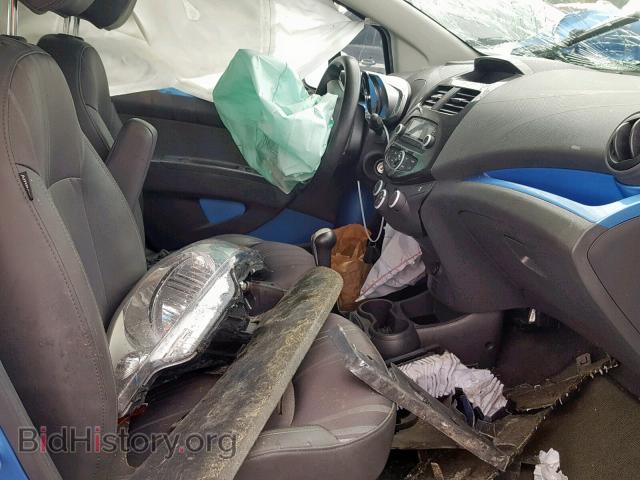 2014 CHEVROLET SPARK - VIN: KL8CA6S99EC466176 - Фото 5