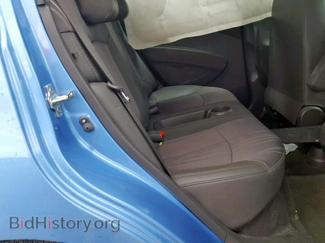 2014 CHEVROLET SPARK - VIN: KL8CA6S99EC466176 - Фото 6