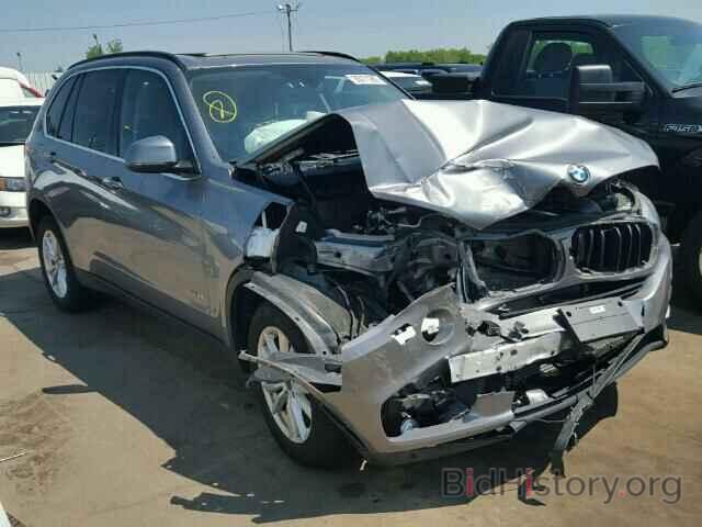 Photo 5UXKR0C51F0K71100 - BMW X5 2015