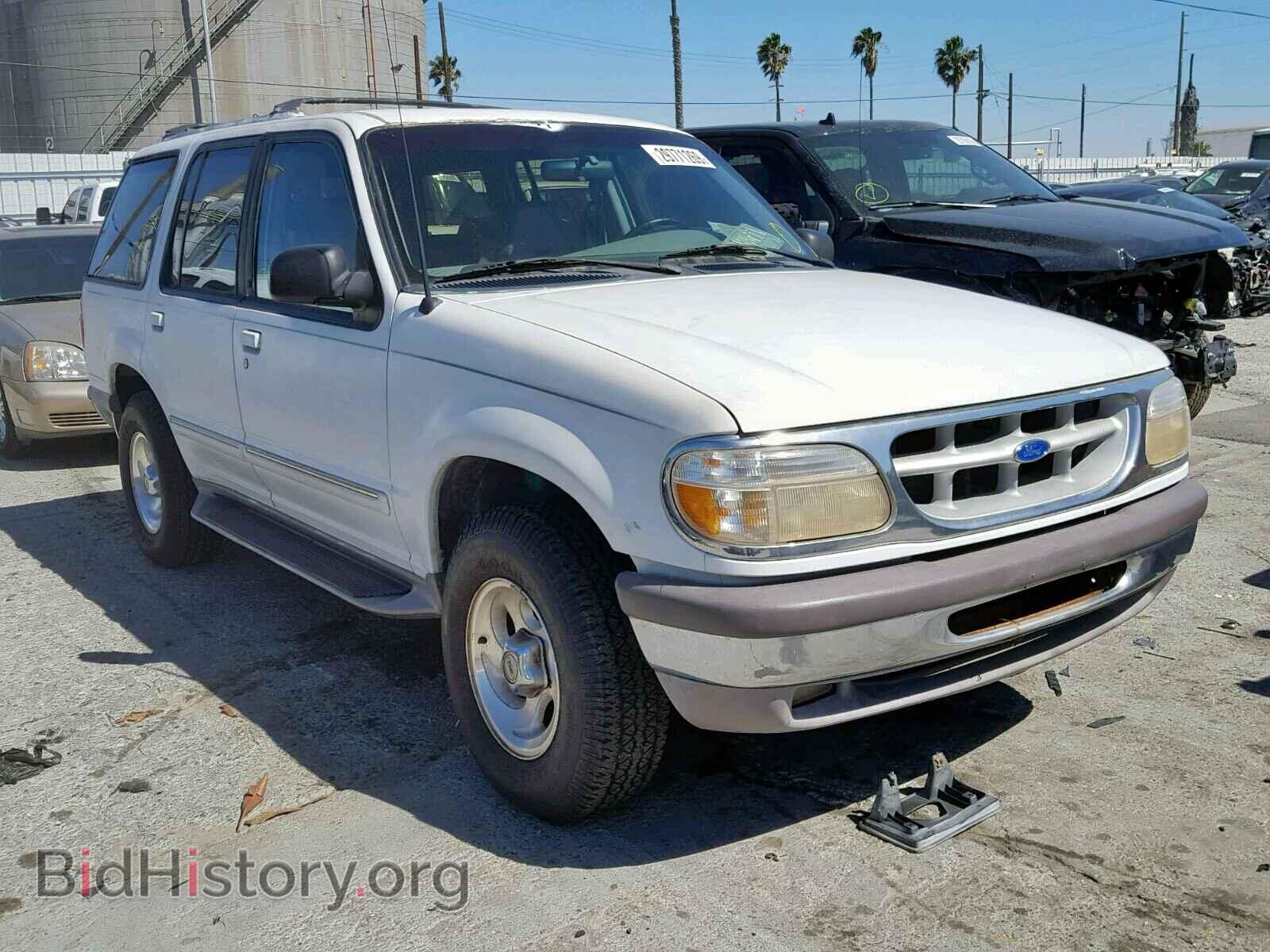 Photo 1FMDU32E6VZB22831 - FORD EXPLORER 1997