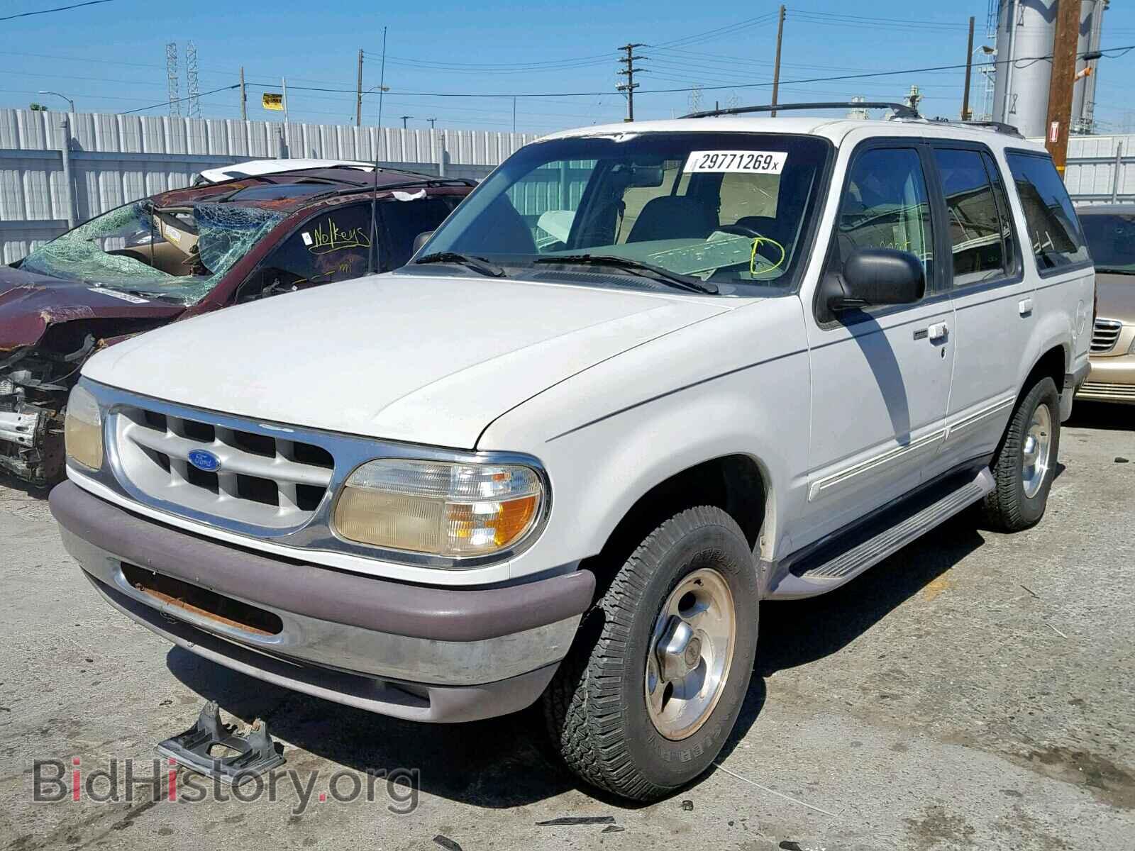 1997 FORD EXPLORER - VIN: 1FMDU32E6VZB22831 - Фото 2