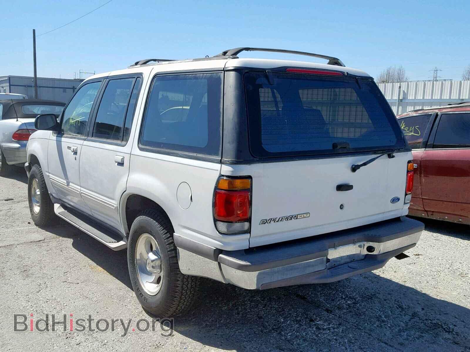 1997 FORD EXPLORER - VIN: 1FMDU32E6VZB22831 - Фото 3