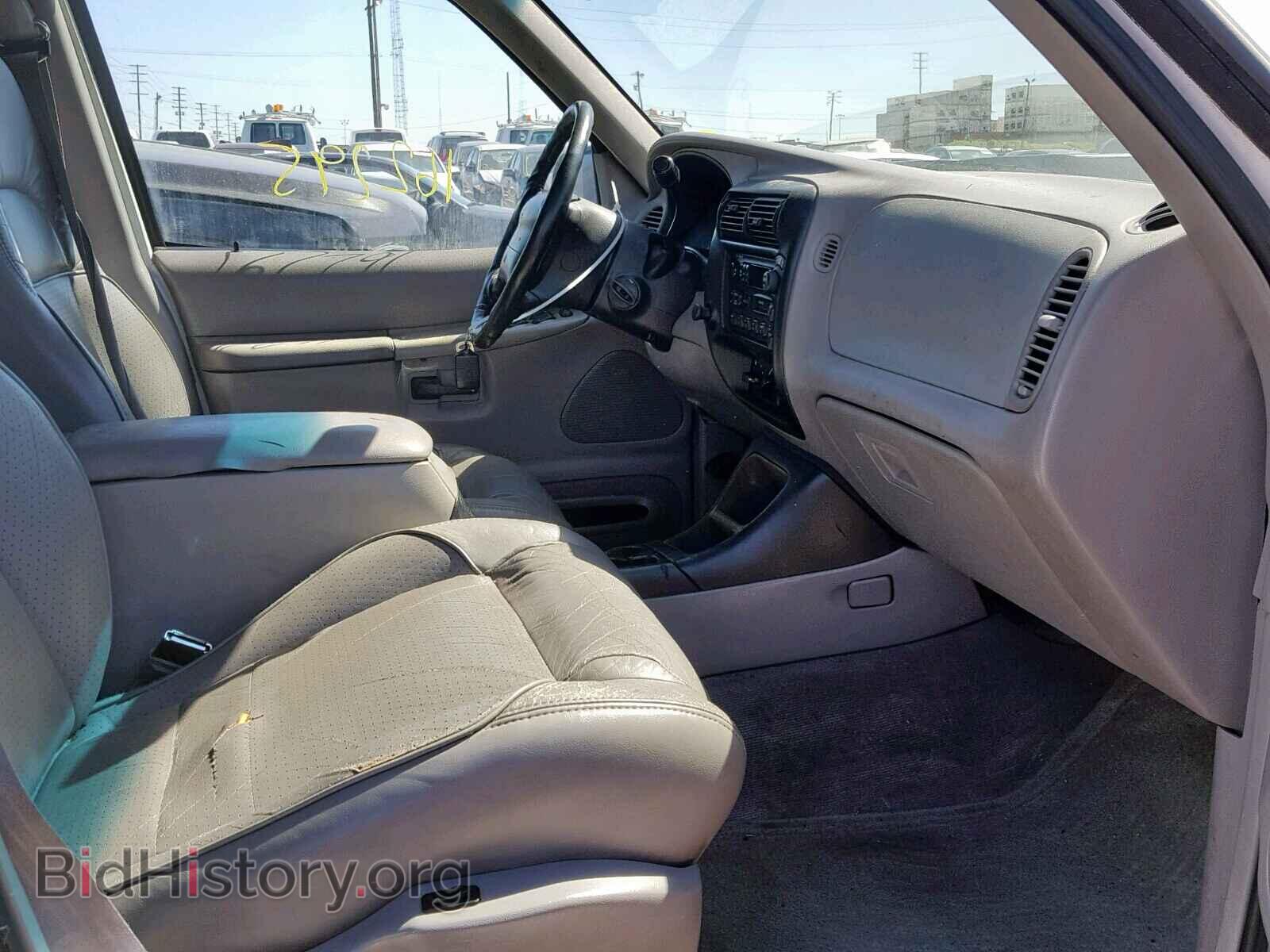 1997 FORD EXPLORER - VIN: 1FMDU32E6VZB22831 - Фото 5
