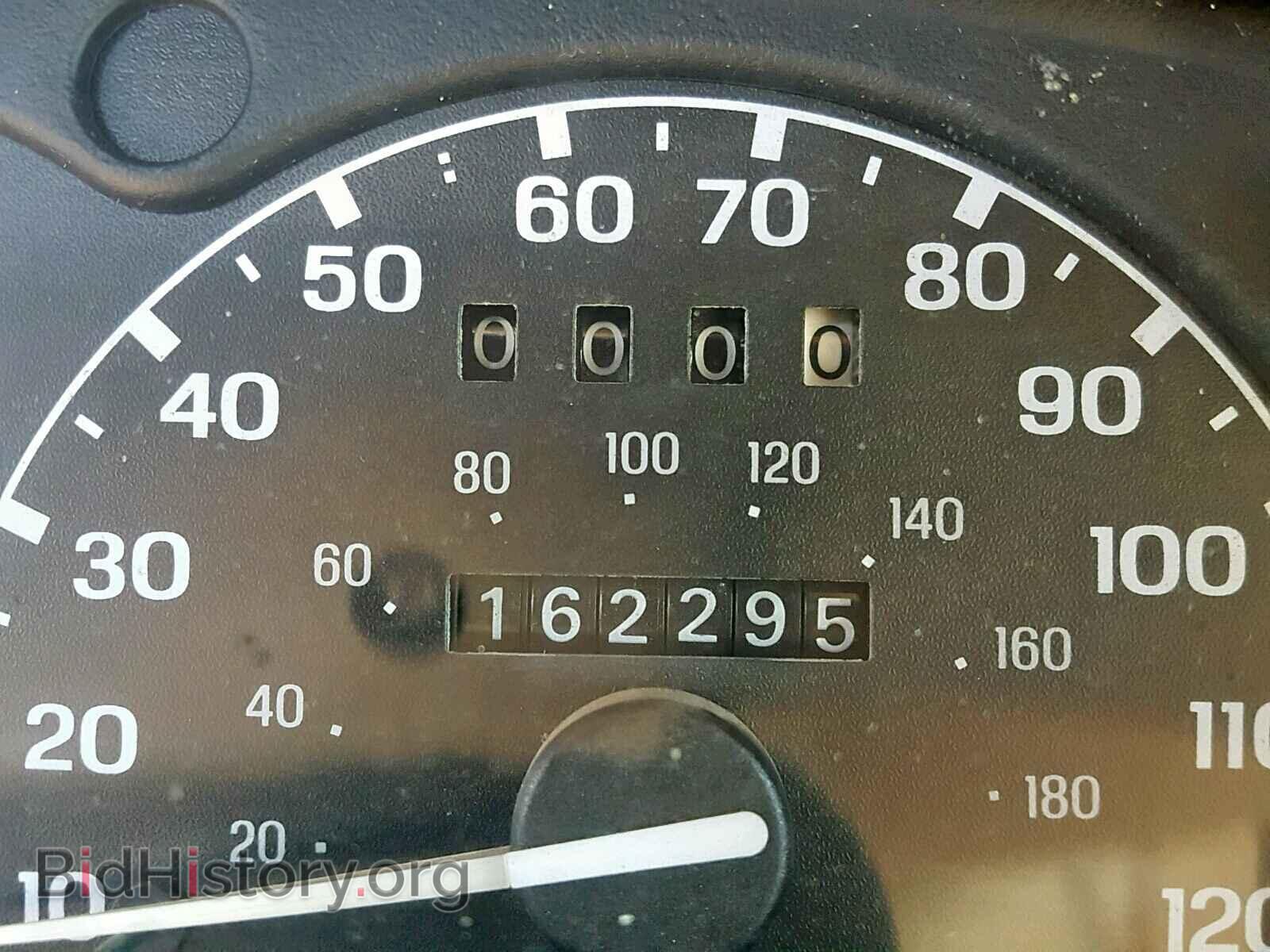 1997 FORD EXPLORER - VIN: 1FMDU32E6VZB22831 - Фото 8