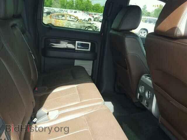 2011 FORD F150 - VIN: 1FTFW1CT3BFA93617 - Фото 6