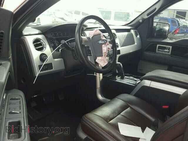 2011 FORD F150 - VIN: 1FTFW1CT3BFA93617 - Фото 9