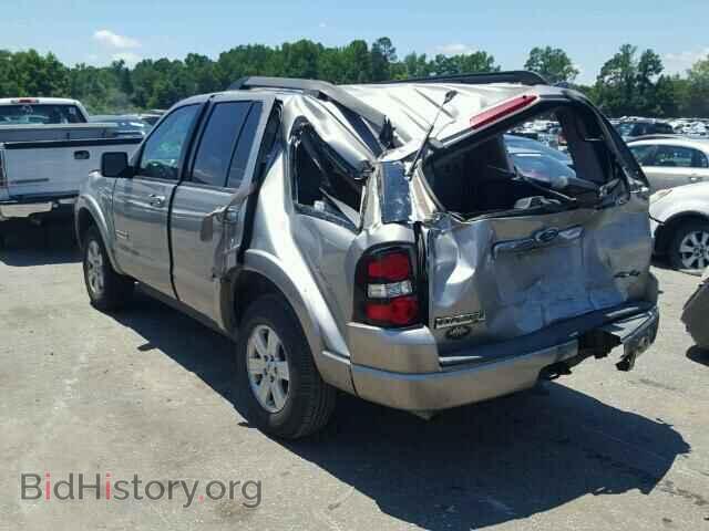 2008 FORD EXPLORER - VIN: 1FMEU73E78UA09904 - Photo 3
