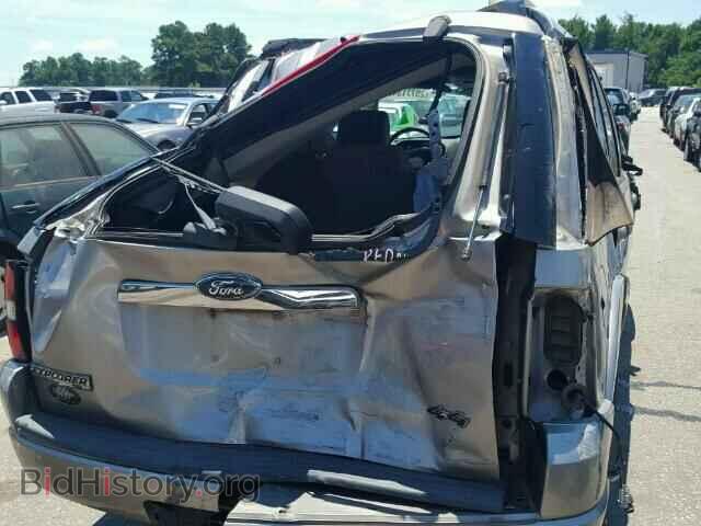 2008 FORD EXPLORER - VIN: 1FMEU73E78UA09904 - Photo 10