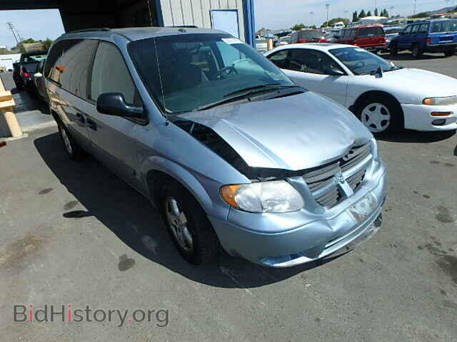 Photo 1D4GP24R36B695587 - DODGE CARAVAN 2006