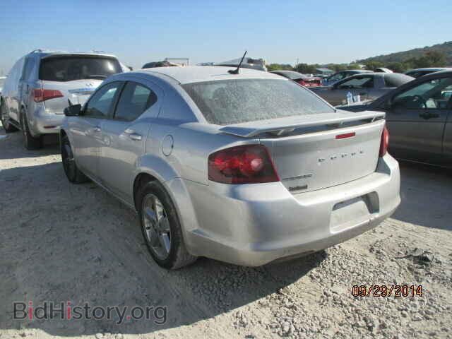 2012 DODGE AVENGER - VIN: 1C3CDZABXCN243042 - Photo 3