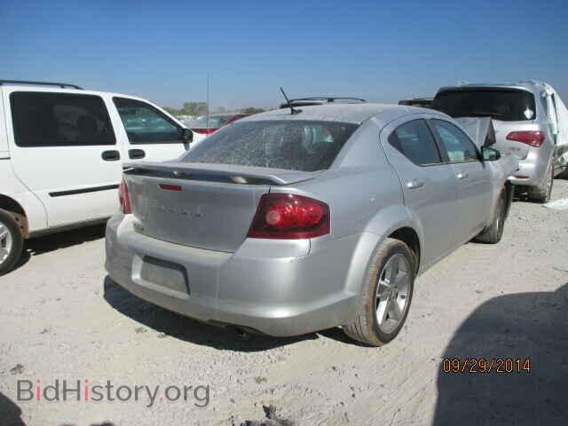 2012 DODGE AVENGER - VIN: 1C3CDZABXCN243042 - Photo 4