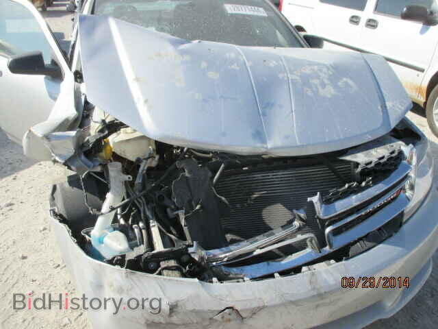 2012 DODGE AVENGER - VIN: 1C3CDZABXCN243042 - Photo 7