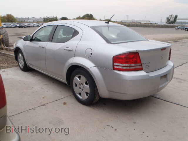 2010 DODGE AVENGER - VIN: 1B3CC4FB5AN127448 - Фото 3