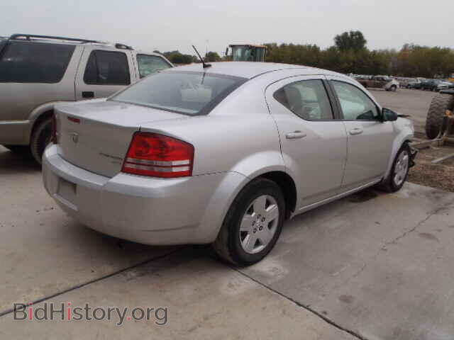 2010 DODGE AVENGER - VIN: 1B3CC4FB5AN127448 - Фото 4