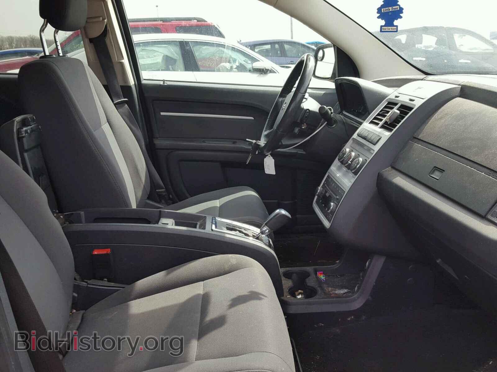 2010 DODGE JOURNEY - VIN: 3D4PG5FV8AT251317 - Фото 5