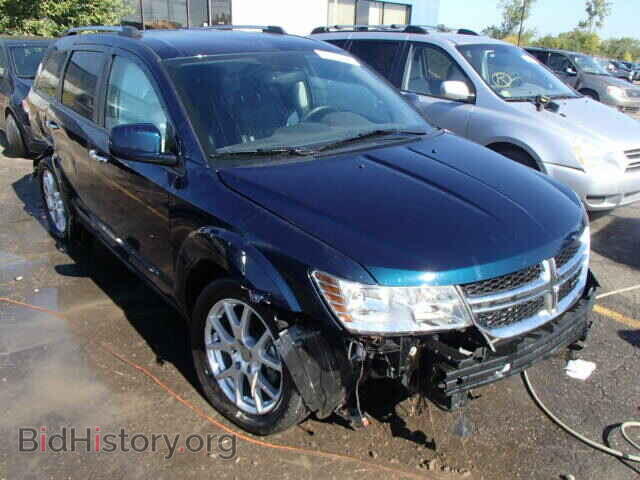 Фотография 3C4PDCDG8DT558201 - DODGE JOURNEY 2013
