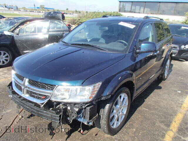 2013 DODGE JOURNEY - VIN: 3C4PDCDG8DT558201 - Фото 2