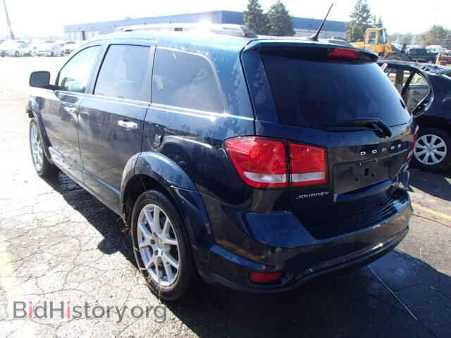 2013 DODGE JOURNEY - VIN: 3C4PDCDG8DT558201 - Фото 3