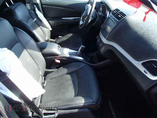 2013 DODGE JOURNEY - VIN: 3C4PDCDG8DT558201 - Фото 5