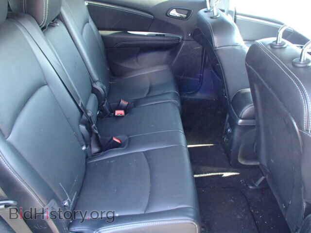 2013 DODGE JOURNEY - VIN: 3C4PDCDG8DT558201 - Фото 6