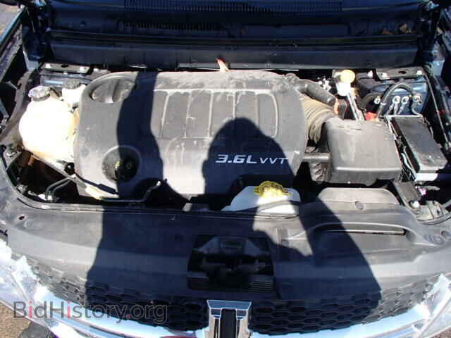 2013 DODGE JOURNEY - VIN: 3C4PDCDG8DT558201 - Фото 7