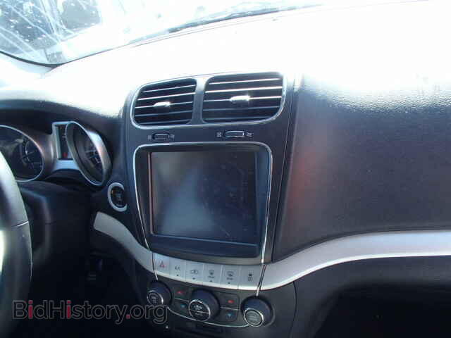 2013 DODGE JOURNEY - VIN: 3C4PDCDG8DT558201 - Фото 9