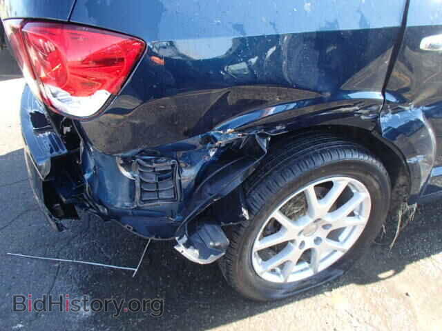 2013 DODGE JOURNEY - VIN: 3C4PDCDG8DT558201 - Фото 10