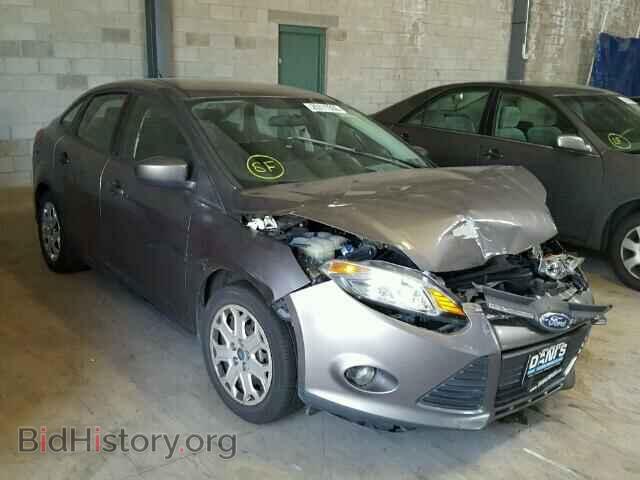 Фотография 1FAHP3F27CL211391 - FORD FOCUS 2012