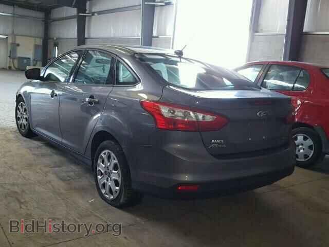 2012 FORD FOCUS - VIN: 1FAHP3F27CL211391 - Фото 3