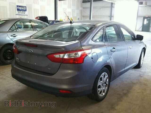 2012 FORD FOCUS - VIN: 1FAHP3F27CL211391 - Фото 4