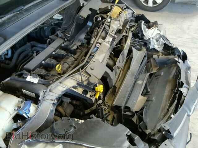 2012 FORD FOCUS - VIN: 1FAHP3F27CL211391 - Фото 10