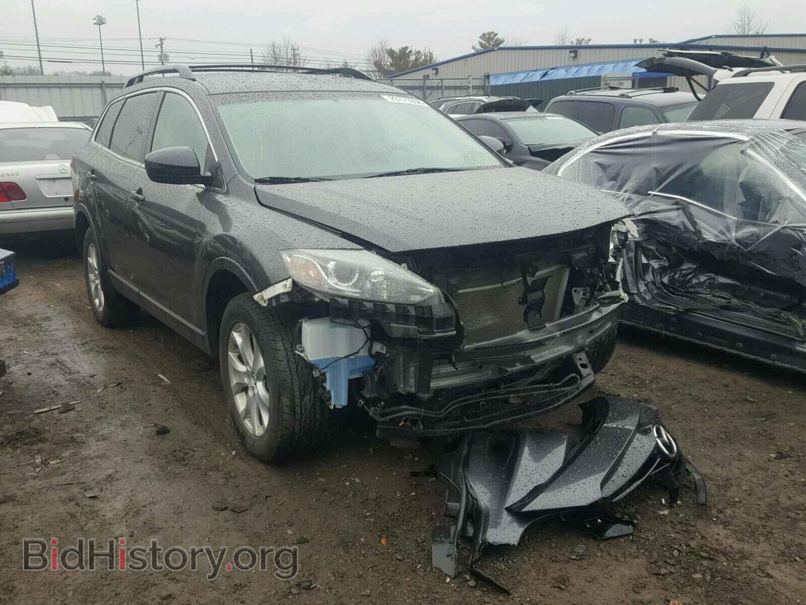 Photo JM3TB3CV5D0408006 - MAZDA CX-9 2013