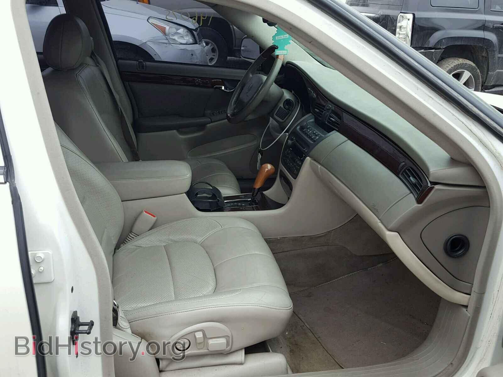 2000 CADILLAC DEVILLE - VIN: 1G6KF5795YU166708 - Photo 5