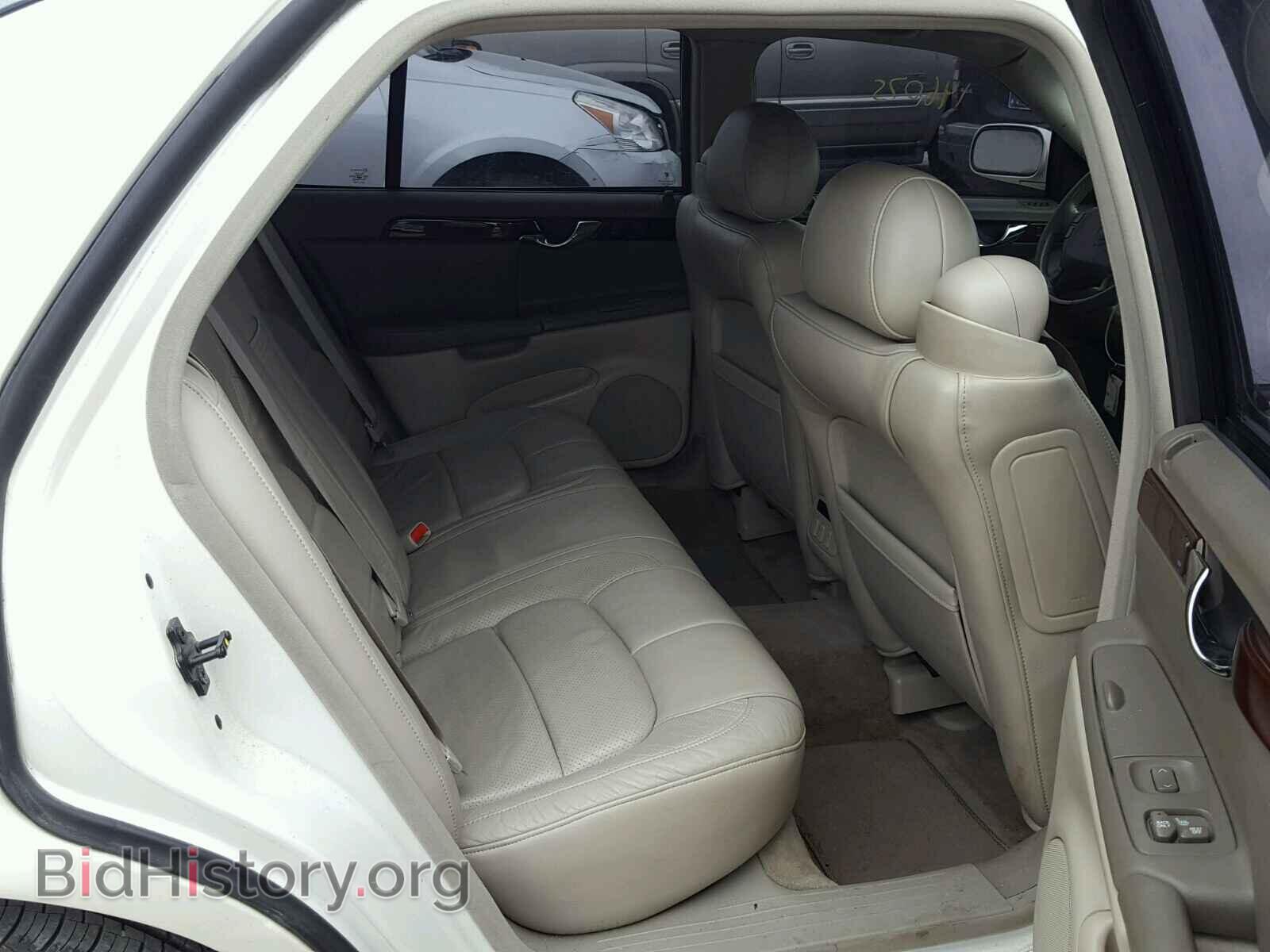 2000 CADILLAC DEVILLE - VIN: 1G6KF5795YU166708 - Photo 6