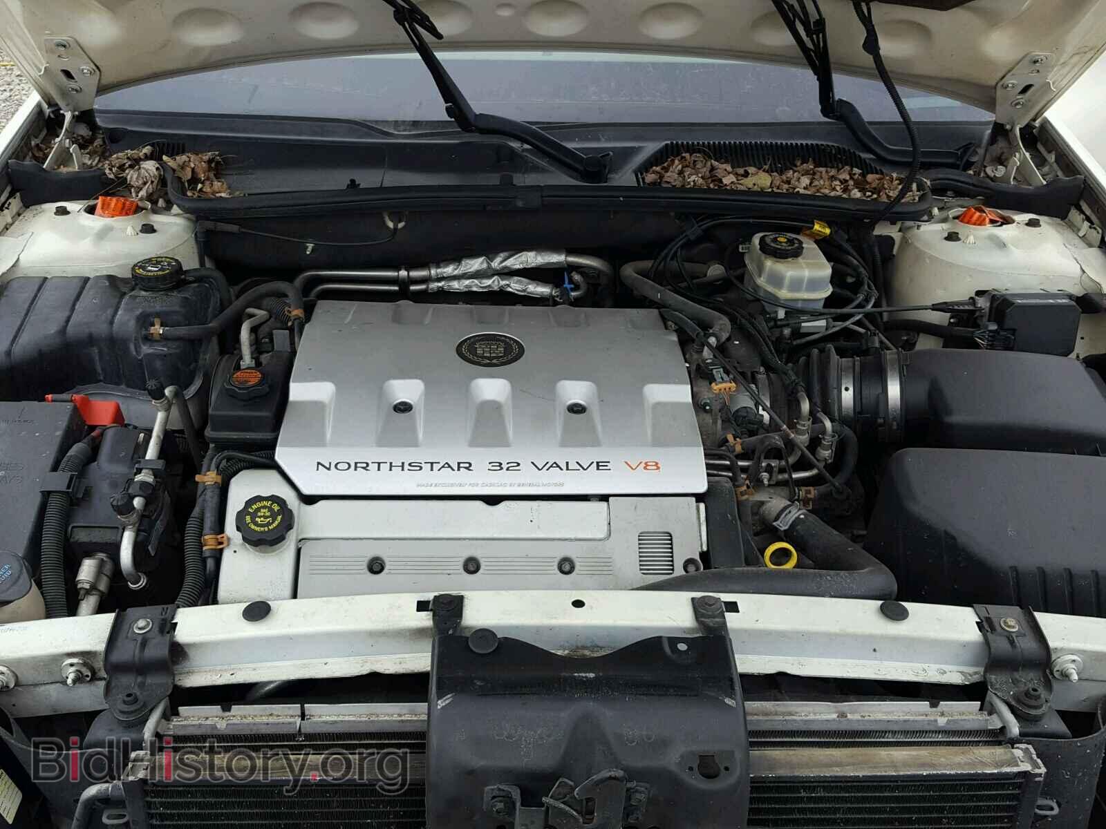 2000 CADILLAC DEVILLE - VIN: 1G6KF5795YU166708 - Photo 7