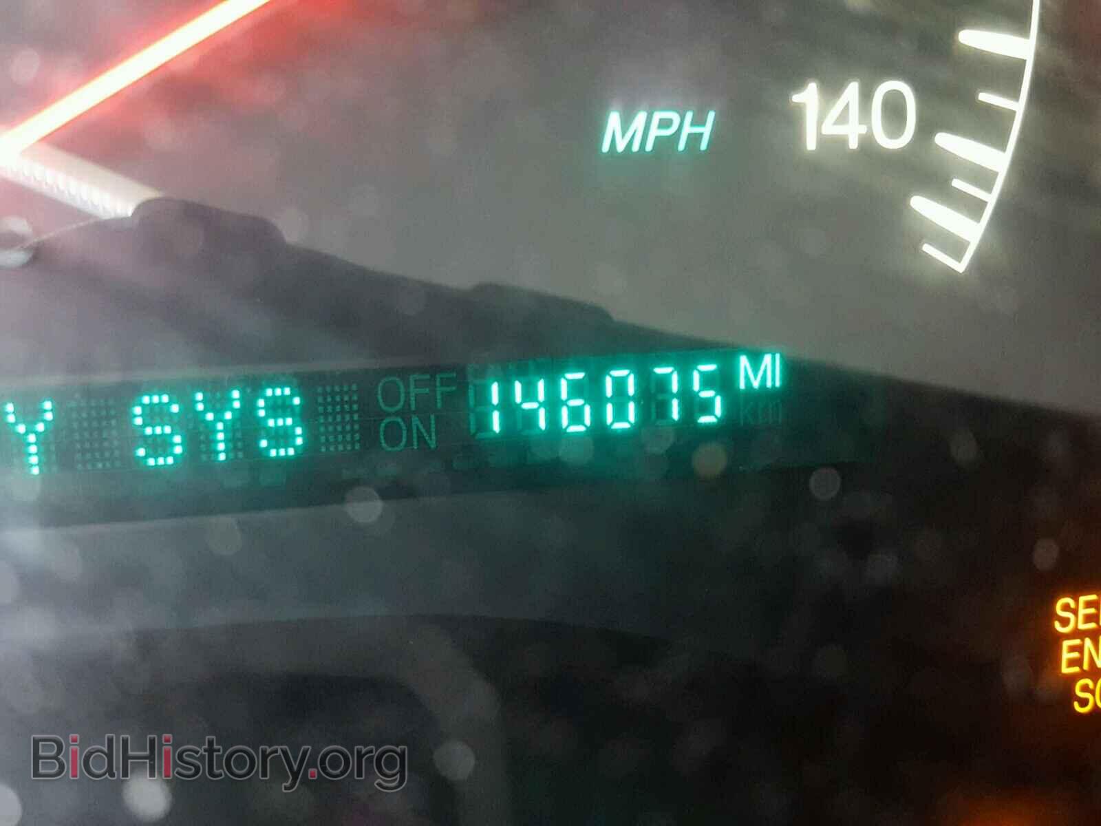 2000 CADILLAC DEVILLE - VIN: 1G6KF5795YU166708 - Photo 8